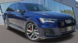 2023 Audi SQ7 4.0T quattro Prestige