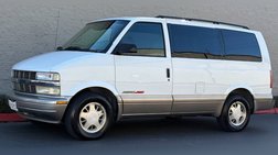 2001 Chevrolet Astro LS