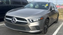 2019 Mercedes-Benz A-Class A 220 4MATIC