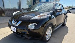 2015 Nissan JUKE SV