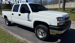 2007 Chevrolet Silverado 2500HD Classic LT1