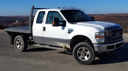 2008 Ford Super Duty F-350 XL