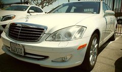 2009 Mercedes-Benz S-Class S 550