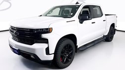 2022 Chevrolet Silverado 1500 Limited RST