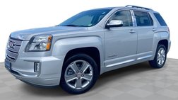 2016 GMC Terrain Denali