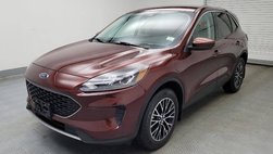 2021 Ford Escape Plug-In Hybrid SE