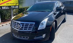 2015 Cadillac XTS Luxury