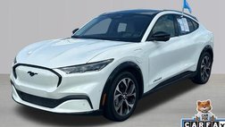 2022 Ford Mustang Mach-E Premium
