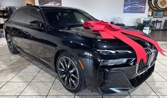 2024 BMW i7 M70