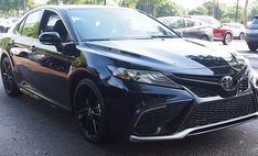 2023 Toyota Camry XSE