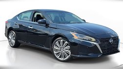 2025 Nissan Altima 2.5 SL