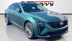 2025 Cadillac CT5 Premium Luxury