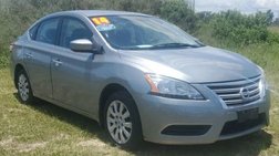 2014 Nissan Sentra SV