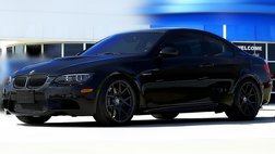2013 BMW M3 Base