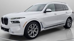 2023 BMW X7 xDrive40i