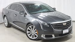 2018 Cadillac XTS Platinum V-Sport