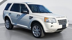 2009 Land Rover LR2 HSE