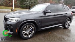 2021 BMW X3 M40i
