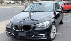 2014 BMW 5 Series 535i xDrive Gran Turismo