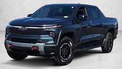 2026 Chevrolet Silverado EV Trail Boss