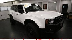 2025 Toyota Land Cruiser 1958