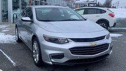 2017 Chevrolet Malibu Premier