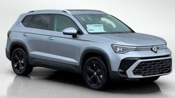 2025 Volkswagen Taos SEL 4Motion