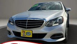 2014 Mercedes-Benz E-Class E 350