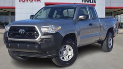 2017 Toyota Tacoma SR