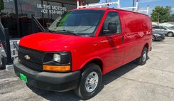 2011 Chevrolet Express 3500