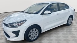 2021 Kia Rio S
