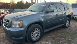 2009 Chevrolet Tahoe Hybrid