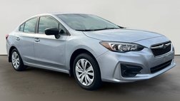 2019 Subaru Impreza 2.0i