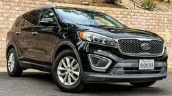 2017 Kia Sorento LX V6