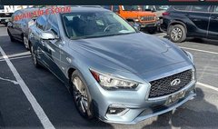 2018 Infiniti Q50 Luxe