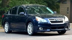 2014 Subaru Legacy 2.5i Limited