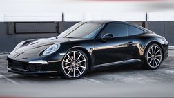 2013 Porsche 911 Carrera