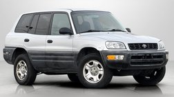 1998 Toyota RAV4 Base