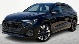 2026 Audi Q8 quattro Premium Plus 55 TFSI