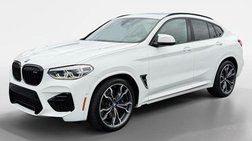 2020 BMW X4 M AWD