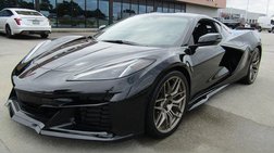 2025 Chevrolet Corvette Z06