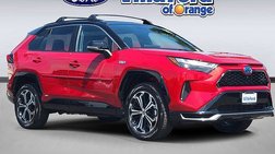 2024 Toyota RAV4 Prime XSE