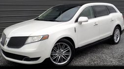 2013 Lincoln MKT EcoBoost
