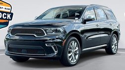 2021 Dodge Durango Citadel