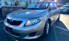 2009 Toyota Corolla LE