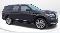 2024 Lincoln Navigator Premiere
