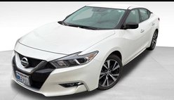 2016 Nissan Maxima 3.5 S