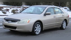 2004 Honda Accord EX V-6