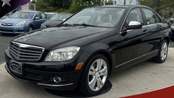 2008 Mercedes-Benz C-Class C 300