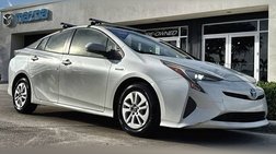 2016 Toyota Prius Two